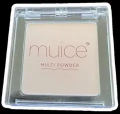 muice MULTI POWDER 01 ソコアグベージュ