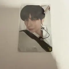 txt VR HYPEFOCUS 特典トレカ テヒョン