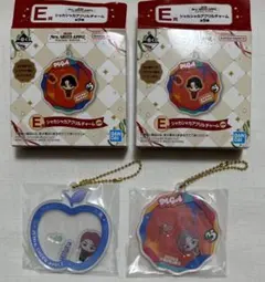 ミセスグリーンアップル　一番くじ　MAGICAL WINTER　E賞　チャーム