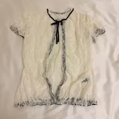 kriss soonik Susan Top レーストップス