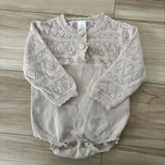 ベビー　ロンパース　70