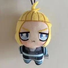 炎炎ノ消防隊 参の章 ちょぴぬいぷち ぬいぐるみ アーサー・ボイル