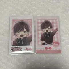 アヤト Vampire Baby ポラ風ラメカード