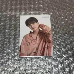 SEVENTEEN セブチカフェ FCくじ ジョンハン