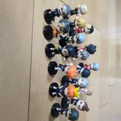 ハイキュー!!チョコエッグ　フィギュア　コンプリート