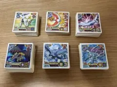 ポケモンシール烈伝　ダイヤモンド&パール　ノーマル　590枚