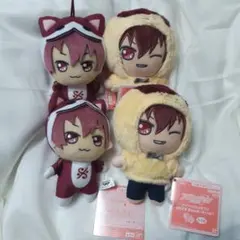 アイドリッシュセブン　アイナナ　きらどる おさんぽーず　狗丸トウマ　セット