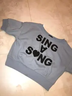 ラブトキシック　トップス（水色）