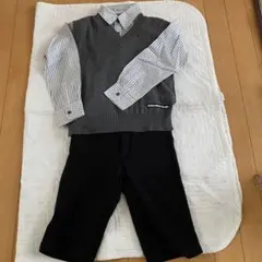 BeBeフォーマル4点セット