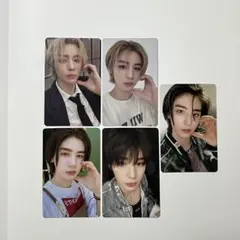 BOYNEXTDOOR イハン トレカ