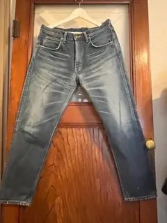 Lee LM1303／ブルーデニム ジーンズ　L