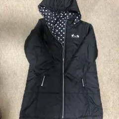 [pom ponette]リバーシブル キッズコート