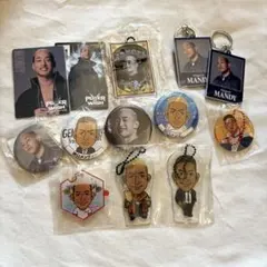 関口メンディー グッズまとめ売り