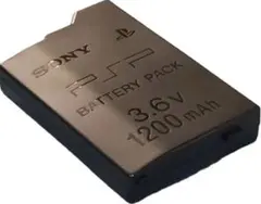 PSP2000/PSP3000対応 純正バッテリー新品未使用