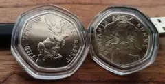 2026年最新】ピーターラビット銀貨の人気アイテム - メルカリ