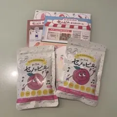 セノッピー】もも味☆2袋セット - メルカリ