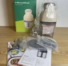 recolte カプセルカッター ボンヌ RCP-8（VA）電源コード式のサムネイル