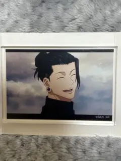 呪術廻戦 懐玉・玉折　ダイソー アクリルブロック