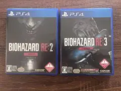 ぺ*ね様 バイオハザードRE:2 Z VER バイオハザードRE:3 Z VER