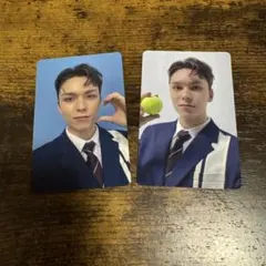 SEVENTEEN JAPAN 1st EP DREAM 2枚セット