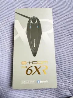 B+COM 6X シングルユニット　箱あり 2025年最新】sb6x シングルユニット b+comの人気アイテム - メルカリ
