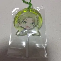 カラフルピーチ　キーホルダー