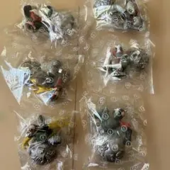 仮面ライダー フィギュア 6体セット