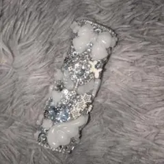 iQOSイルマワン デコケース ハンドメイド 電子タバコ テリア　50