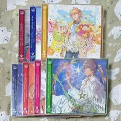 うたプリ ST☆RISH ソロベストアルバム