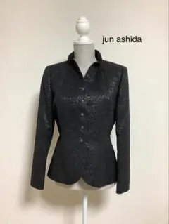 jun ashida ジャケット 黒のサムネイル
