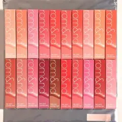 2026年最新】ロムアンドジューシーラスティングティント20の人気