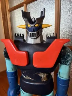 当時物 ポピー ジャンボマシンダー グレンダイザー フ1975 - メルカリ