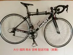GIANT TCR alliance ロードバイク美品 引取り限定 2026年最新】tcr allianceの人気アイテム - メルカリ