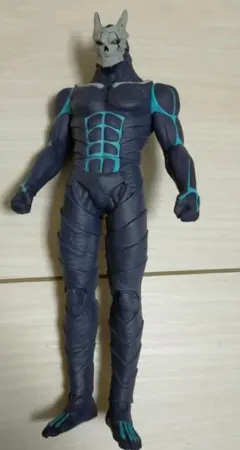 【値下げ】怪獣8号　ソフビ