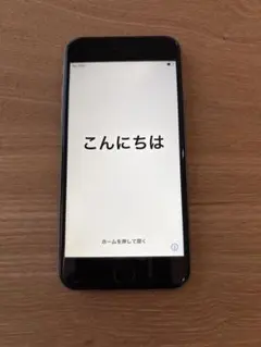 Apple iPhone 6s 本体のみ シルバー　64GBのサムネイル