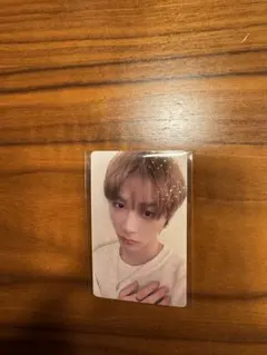 BOYNEXTDOOR テサンnogenre weverse 特典 トレカ