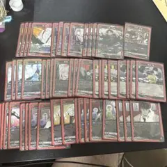 カグラバチ 10巻 初版 特典 プロモ カード 7冊 セット ユニオン
