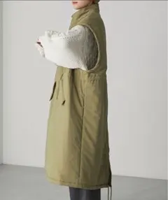 元値半額/即日発送/forksyM-65ミリタリーボリュームスリーブ2way