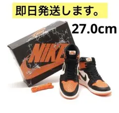 新品　27.0㎝　Nike Air Jordan 1 Retro High OG
