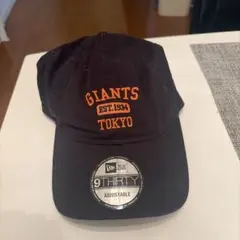 NEW ERA 読売ジャイアンツ 9THIRTY キャップのサムネイル