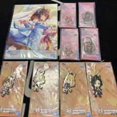 海*人様 ウマ娘 一番くじ まとめ売り