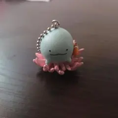 【すみっコぐらし】とかげ フィギュア マスコット うみっコ ガチャ