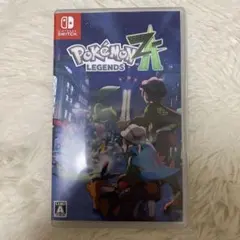 Switch ポケモンレジェンズ Z-A
