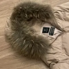 ナノユニバース × LIMONTA（リモンタ） コラボダウンコート