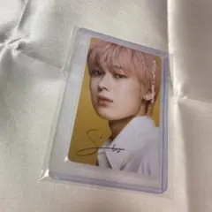 DFESTA沖縄トレカ　ENHYPEN ソヌ