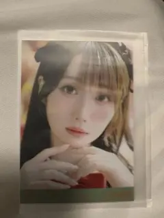 イコラブ＝LOVE 生写真　ラブソングに襲われる　封入　大谷映美里