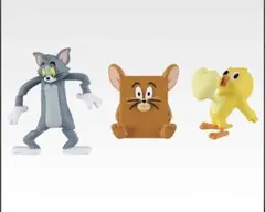 一番くじトムとジェリーG賞 どたばたデスクトップフィギュア全３種コンプリート