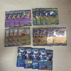 ポケモンカード　メガ ex まとめ