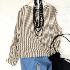 2025年最新】MM6 Maison Margiela レディース 長袖 Tシャツ