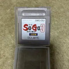 SaGa3のサムネイル